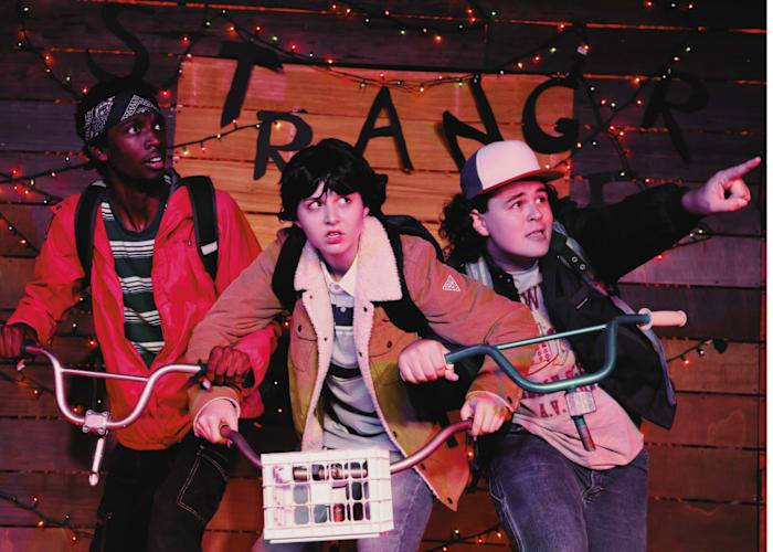 ‘Stranger Sings! The Parody Musical’ coming to Orlando