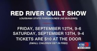 Red River Quilters to showcase 2025 quilt collection in Shreveport