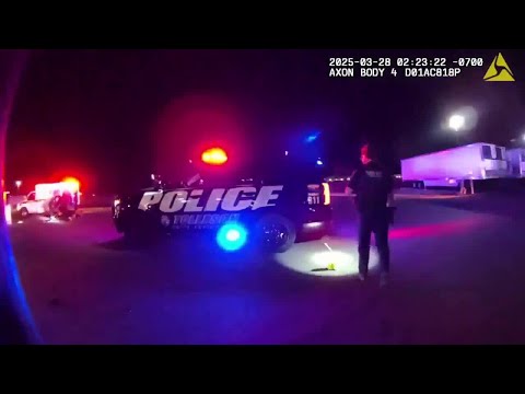Unarmed man shot a dozen times by Tolleson Police files legal claim