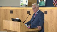 Austin Yogurt Shop Murders: Mayor Kirk Watson address community