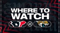 Houston Texans at Jacksonville Jaguars: Where to Watch, Stream, & Listen