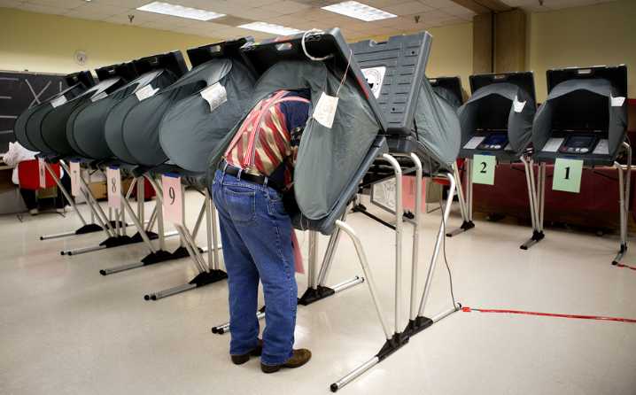 What to expect at the voting booth as Texas officials respond to Trump’s executive order