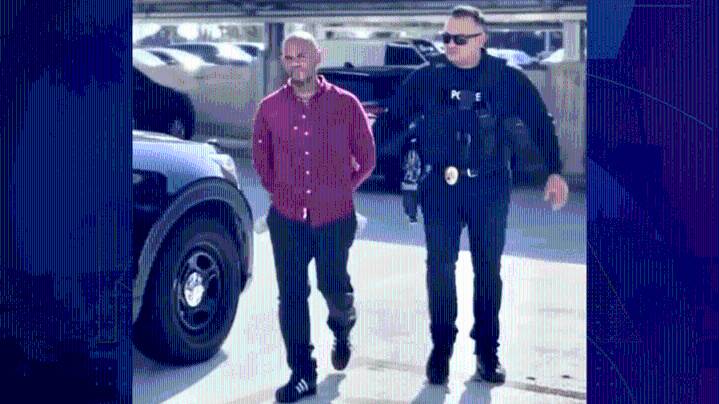 Suspect arrested in alleged sexual assault of woman at Orange County motel
