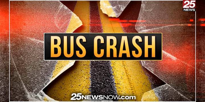 7 kids taken to hospital in Normal school bus crash