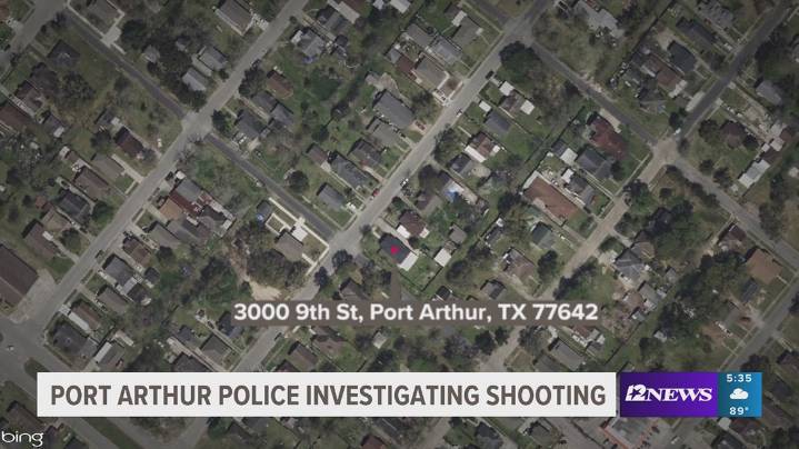 Police search for suspect after 42-year-old man fatally shot at Port Arthur home