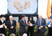 La internacionalización y el compromiso social guían el inicio de curso de la EHU