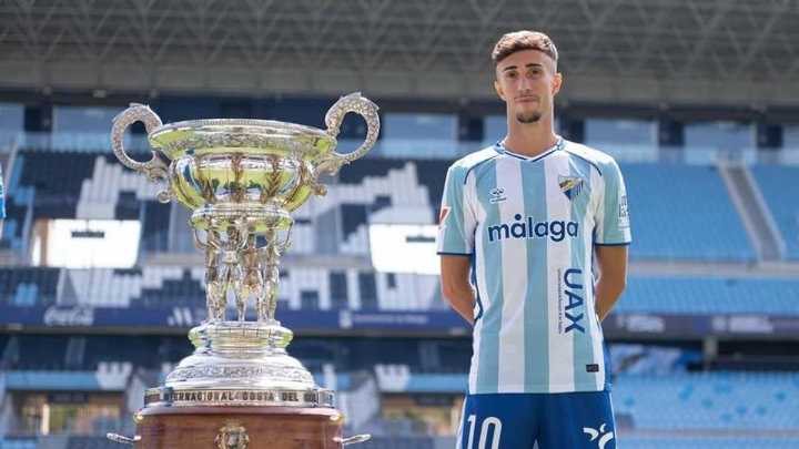 Así está el futuro de Loren, Pellicer y Larrubia en el Málaga CF