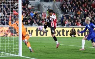Brentford 2-2 Chelsea FC: Fabio Carvalho strikes late to nick derby draw for Bees