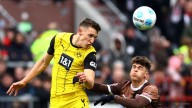 Dortmund defender Schlotterbeck needs more time until comeback, says Kovac