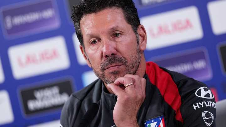 Pantic propone un relevo a Simeone para el banquillo del Atlético de Madrid