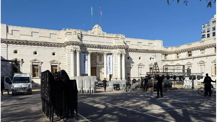 Cómo será la ceremonia de jura de la nueva Constitución de Santa Fe después de 63 años