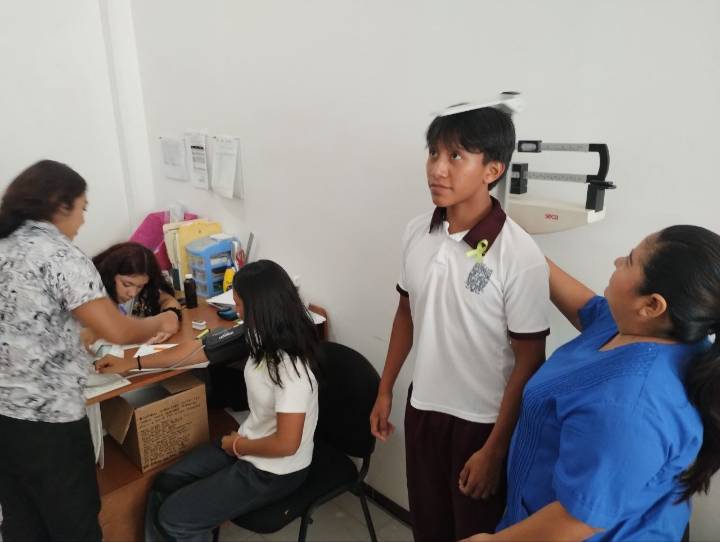 INICIA CHEQUEO MÉDICO A ATLETAS DE ALTO RENDIMIENTO EN EL CEDAR