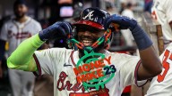 Michael Harris II hits 2 homers, Braves beat Nationals 3
