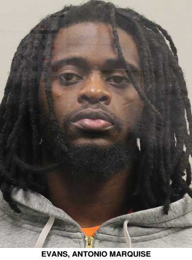 Shooting suspect in Fairmont captured