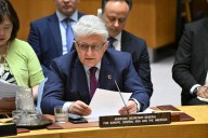 ONU nombra al eslovaco Miroslav Jenča nuevo representante especial para Colombia