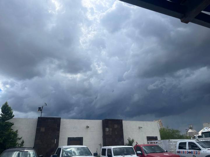 Mantiene alerta PC por pronóstico de lluvias