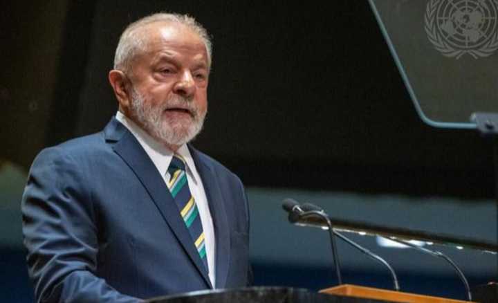 Lula instó a mantener a América Latina “como zona de paz”