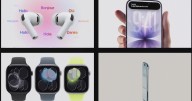 Apple rolls out new iPhone, watch and AirPods