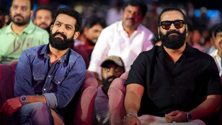 Rishab Shetty faces backlash for speaking in Kannada at Kantara event
