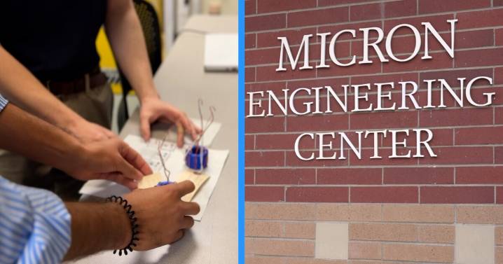 Boise State wins $7.4M award for semiconductor research and workforce center