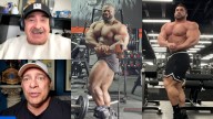 Samir Bannout Says Samson Dauda At Just '95%' Is Hell for Everybody at 2025 Mr. Olympia, Gives Top 3 Picks