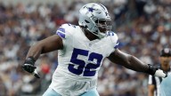 Tyler Booker, Dallas Cowboys rookie lineman, could be out 4
