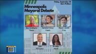 Minneapolis mayoral debate: What to expect