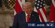 Trump reveals air base plan to counter China