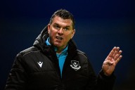 ‘I’ve had more kicks in the b*****ks than I’ve ever had’ – Drogheda United Kevin Doherty prepares to lift players after new setback