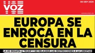 Portada 06 de septiembre 2025