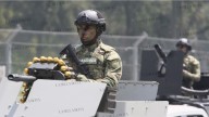 Como personas tenemos debilidades pero como institución estamos fuertes: integrante de la Marina