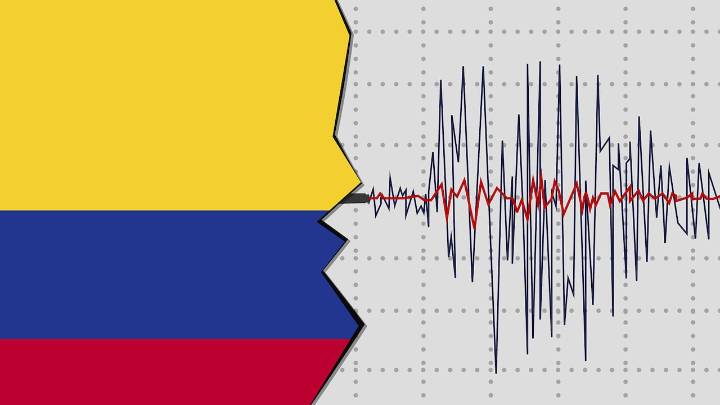 Temblor en Colombia y Venezuela: estos son los detalles del reciente sismo que sacudió a ambos países