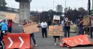 Bloquean Puente de la Concordia para exigir justicia y regulación de gaseras