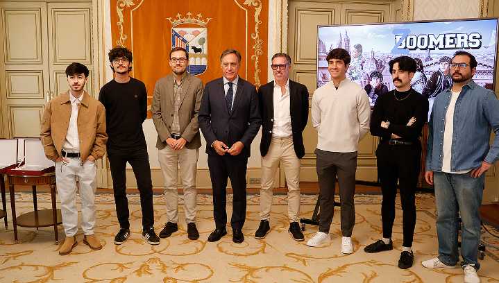 Secretos de rodaje: ¿qué esperar de Zoomers, la nueva serie de Amazon Prime Video rodada en Salamanca?