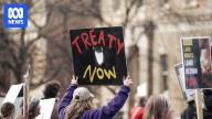 Hopes Australia's first treaty with Aboriginal people will help close the gap
