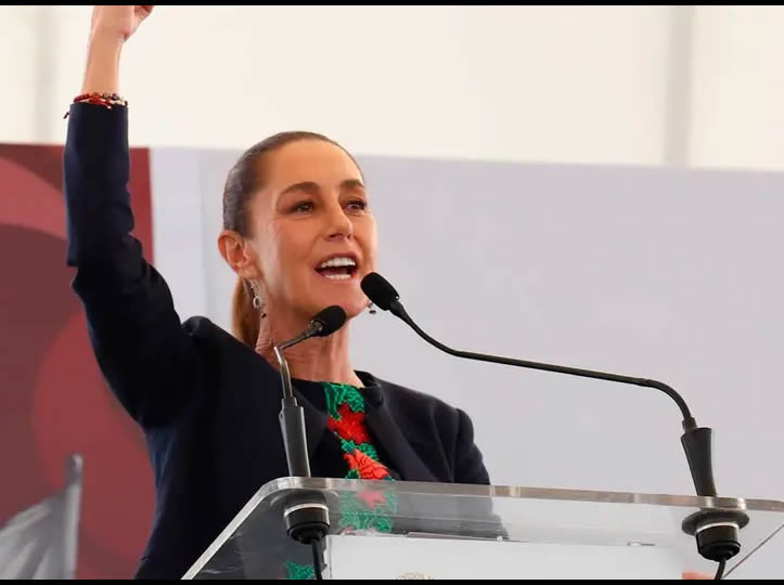 Vamos a saldar la deuda histórica del ABC en Sonora con CECIS: Sheinbaum