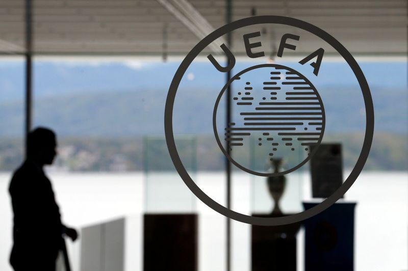 Soccer-Israel facing potential UEFA suspension vote as political pressure mounts