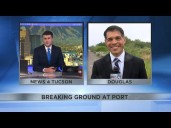 Commercial port of entry breaks ground in Douglas
