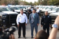 Recibe Seguridad Pública Municipal 62 unidades nuevas