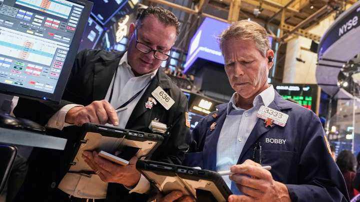 Wall Street rebounds after a 3-day slump, boosted by PCE report