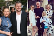 Eric Dane's daughters are 'suffering' amid actor's ALS battle