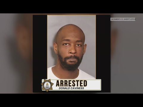 Sacramento man arrested after Taco Bell robbery and police chase