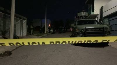 RESUMEN: 2 personas asesinadas, una 'lev…