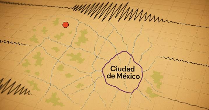El olvidado municipio a 80 km de CDMX en que podría originarse el próximo gran sismo, según científicos