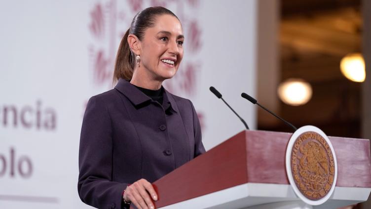 Bueno que Banamex regrese a empresario mexicano: Sheinbaum
