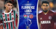Fluminense vs Lanús EN VIVO por Copa Sudamericana: pronóstico, horario y dónde ver