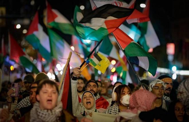 Canadá emite declaración para reconocer a Palestina