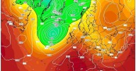 UK battered by Storm Amy but 'Indian Summer' is coming soon after