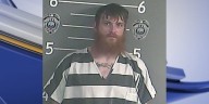 Man arrested on drug, burglary charges