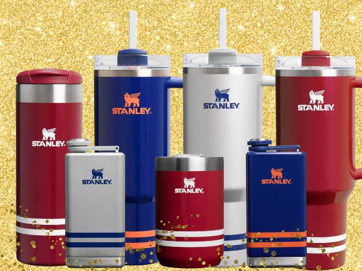 Target just released 3 new shimmering Stanley mugs in a surprise drop